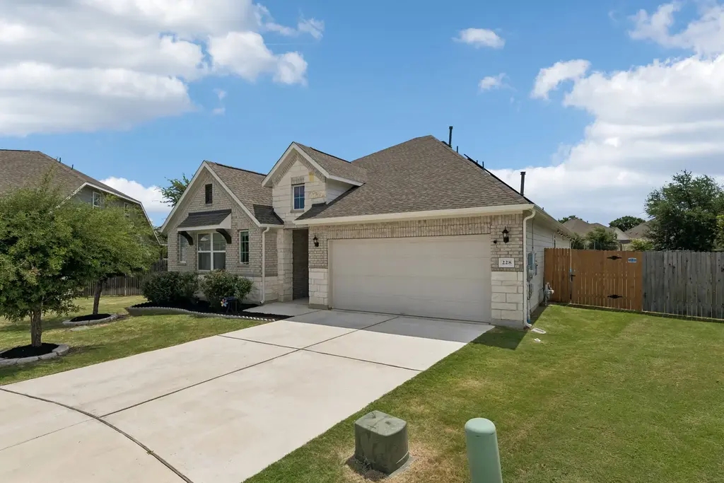 228 High Mesa Drive, Georgetown