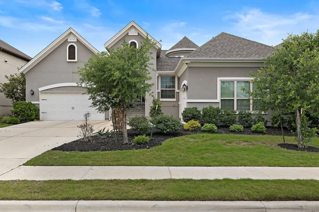 4705 Napoli Shore Drive, Leander