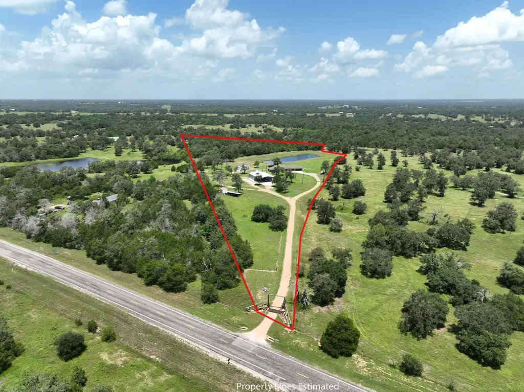 3230 S Farm To Market 1291, Fayetteville