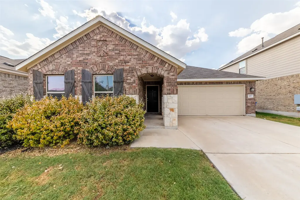 801 S San Marcos Street, Manor