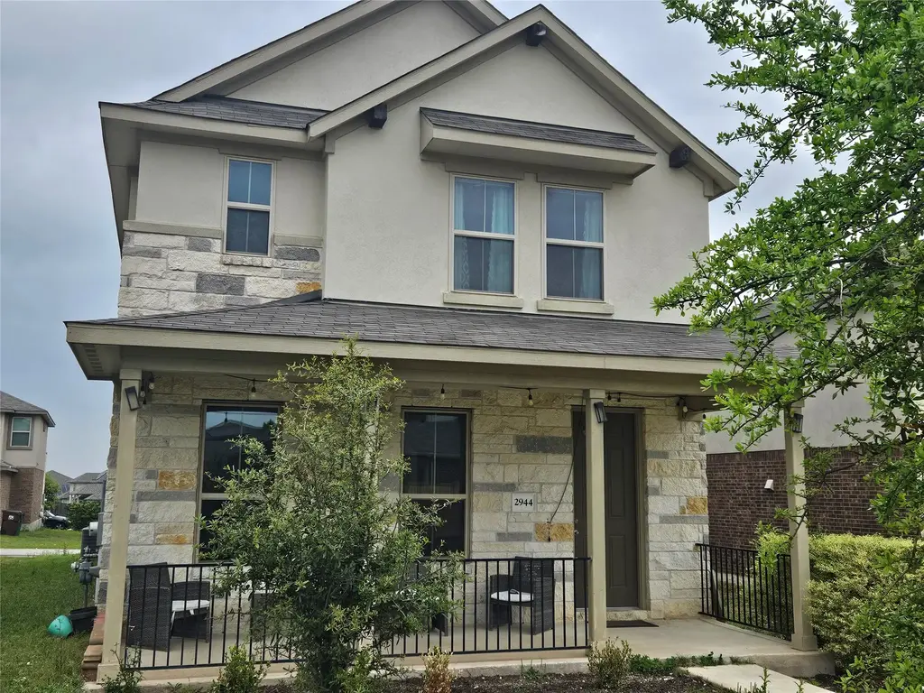 2944 Cotton Gin Drive, Round Rock