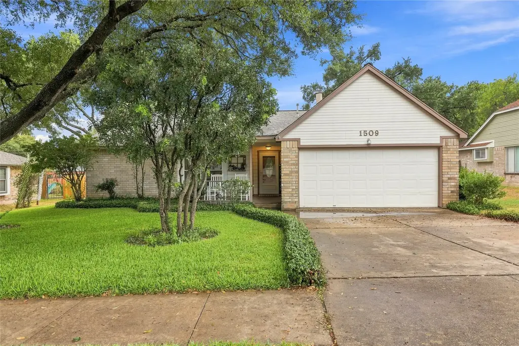 1509 Quail Run Road, Pflugerville