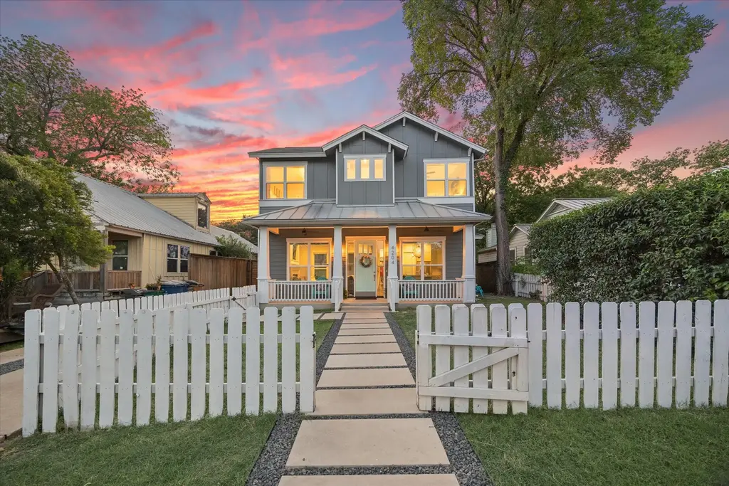 4204 Rosedale Avenue, Austin