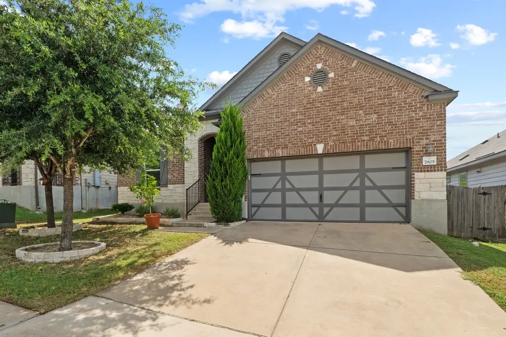 7805 Peccary Drive, Austin