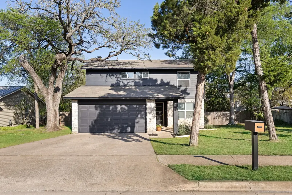 7909 Manassass Drive, Austin
