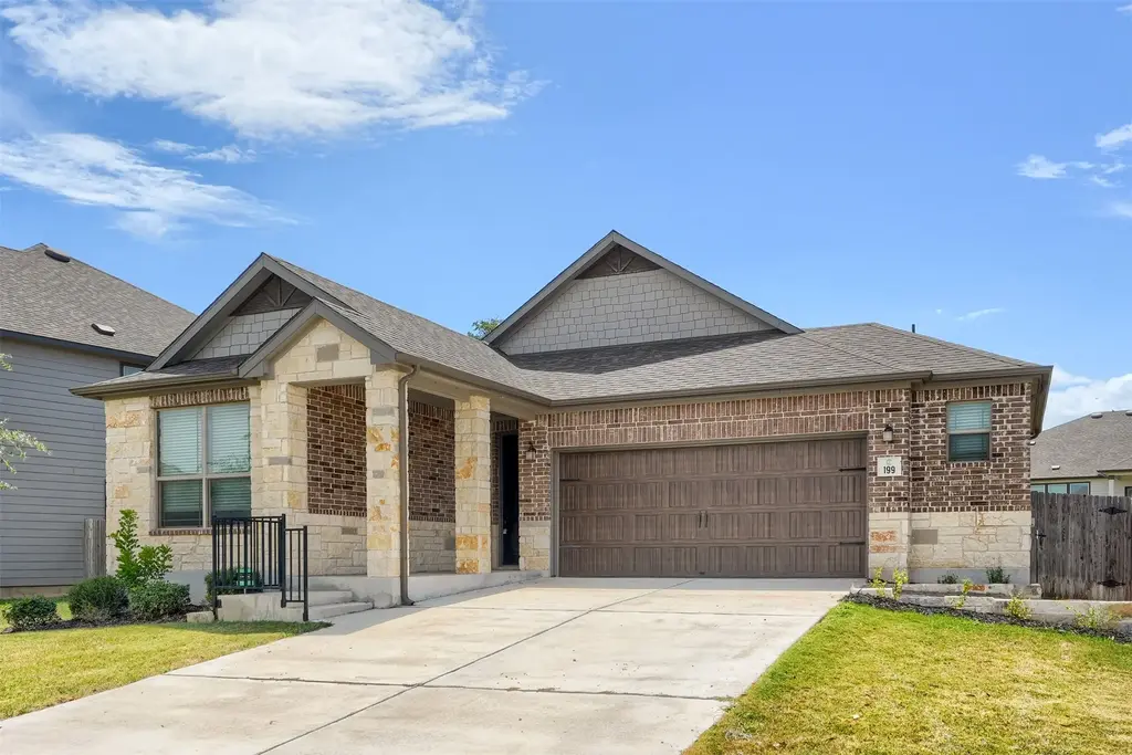 199 Kennicott Drive, Kyle
