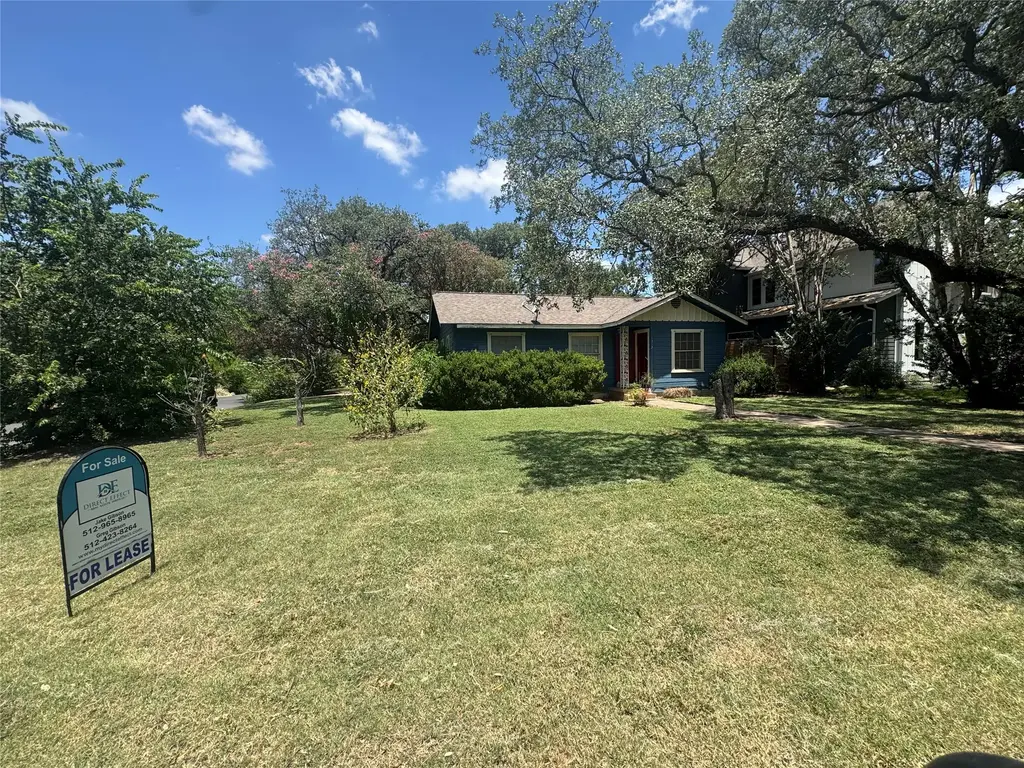4512 Hank Avenue, Austin