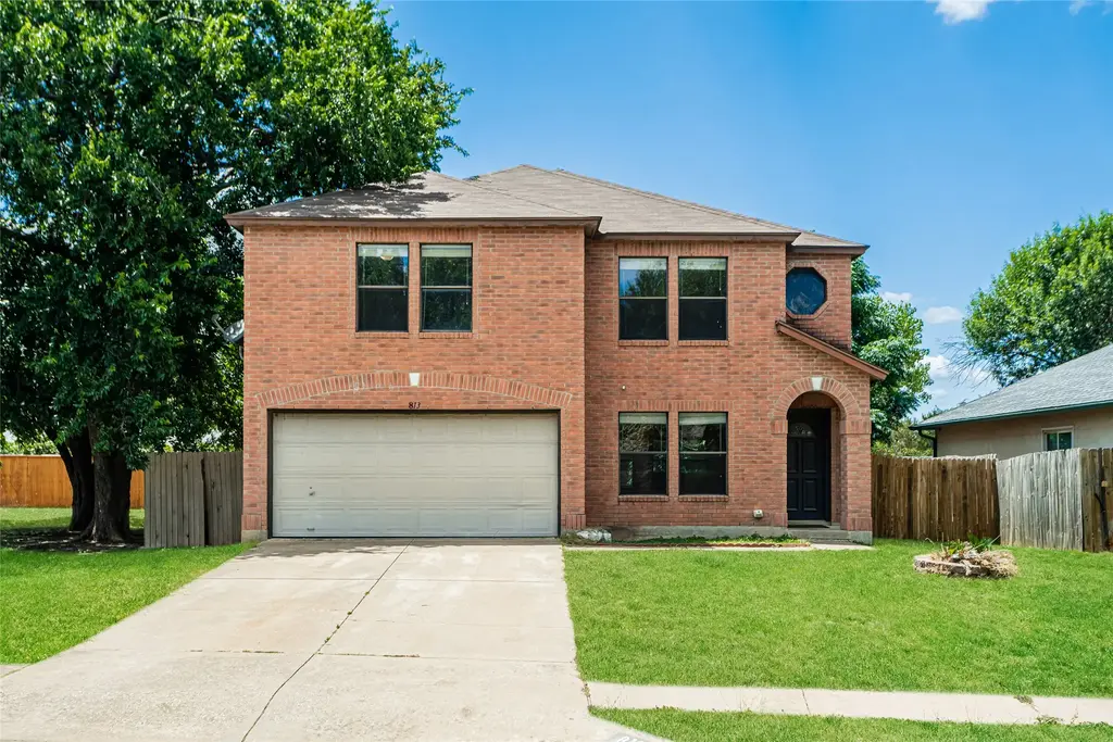 813 Kettering Drive, Cedar Park