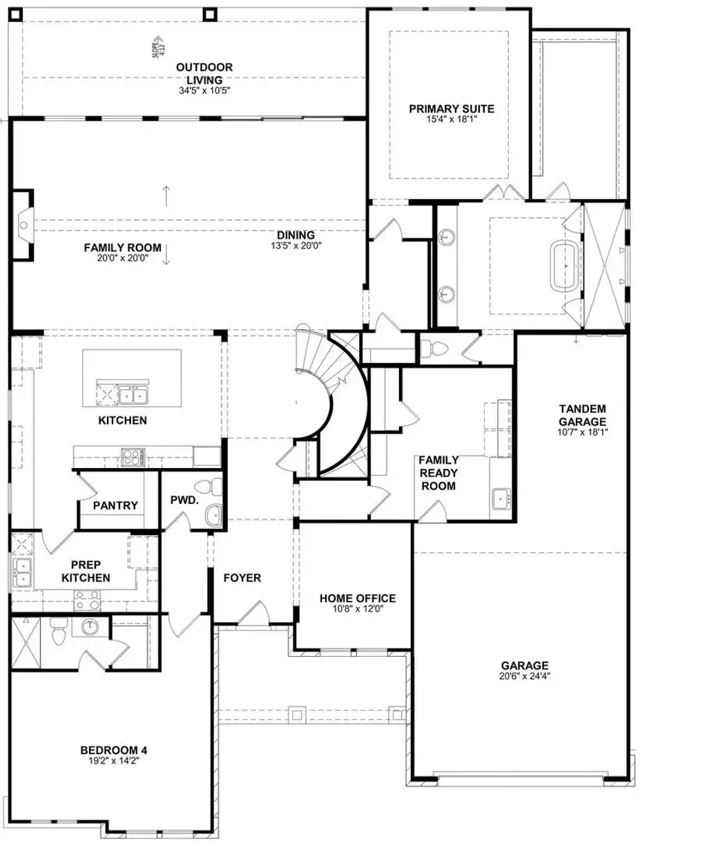 303 Lavaca Drive, Kyle