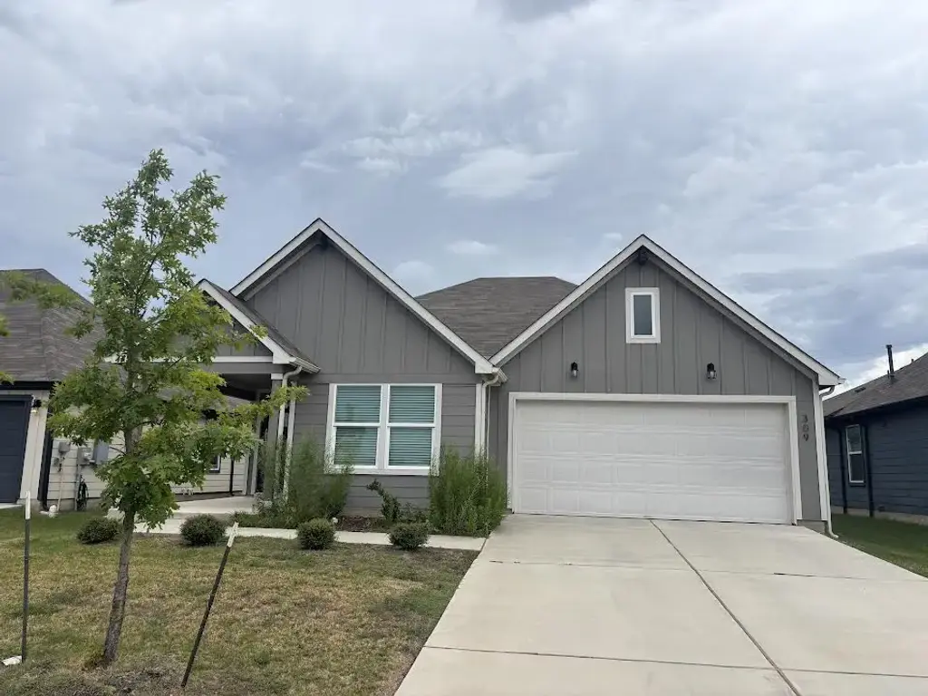 309 Mulberry Creek Lane, Hutto