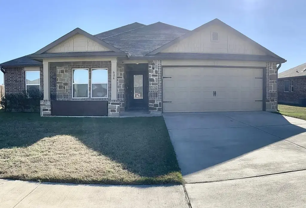 604 W Vega Lane, Killeen