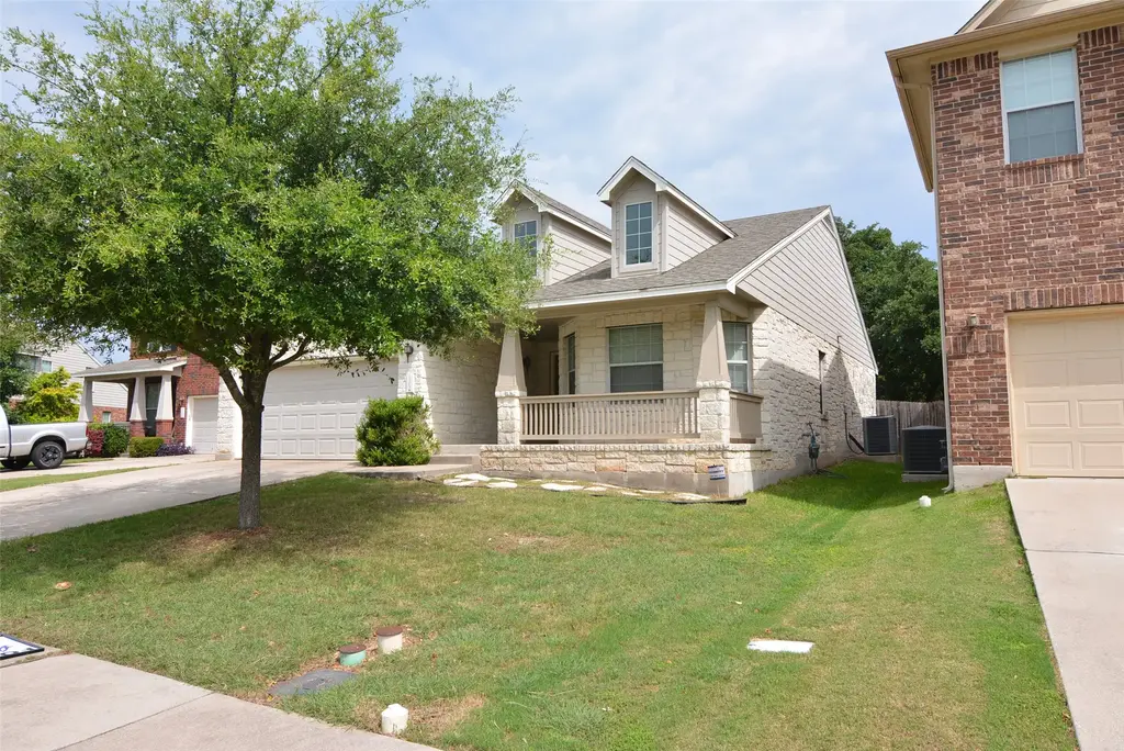 1303 Horseshoe Ranch Drive, Leander