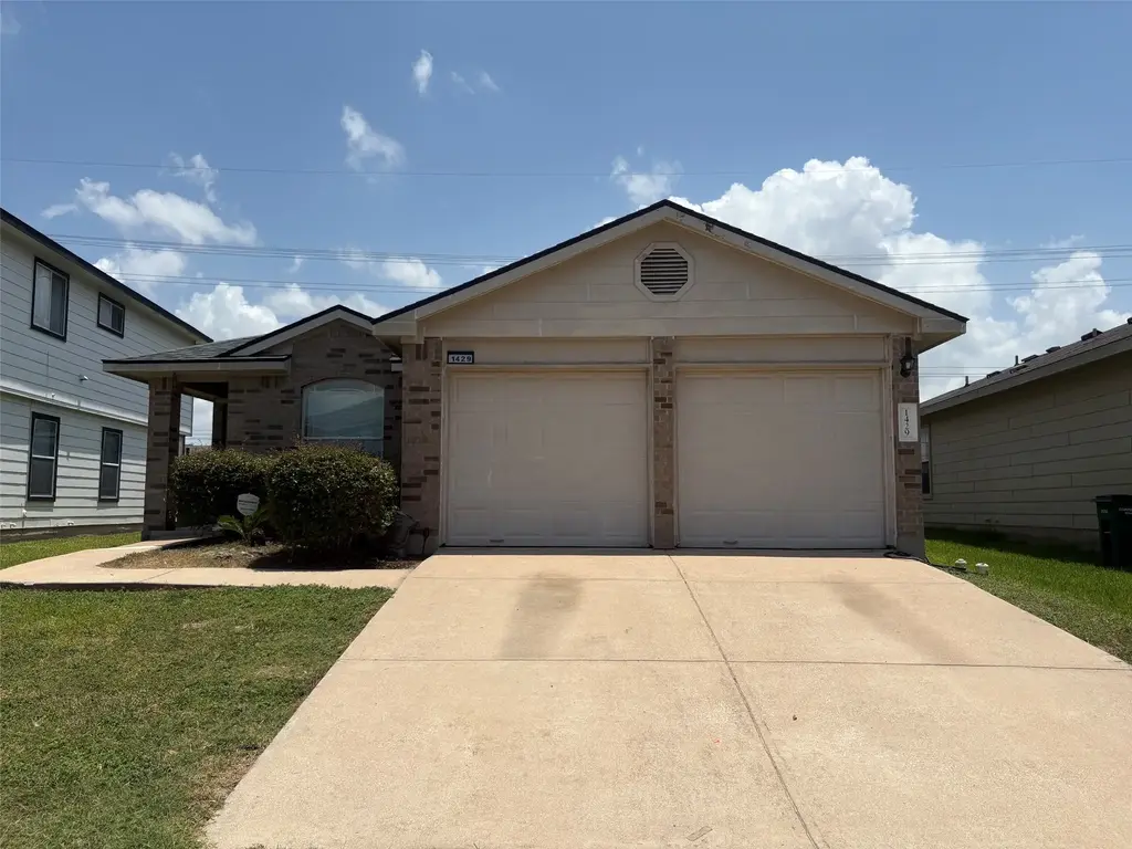 1429 Coriander Drive, Austin