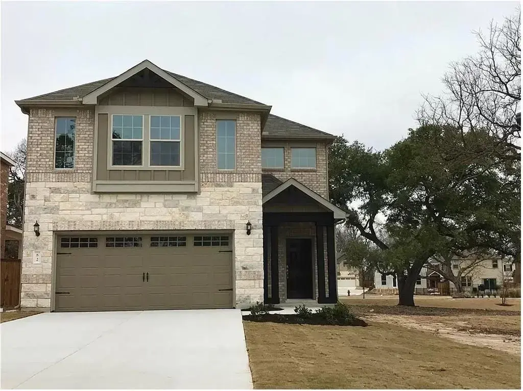 1051 Kenney Fort Crossing 82, Round Rock