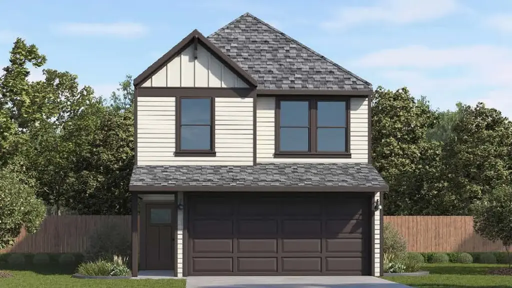 380 Old Stagecoach Road, Jarrell