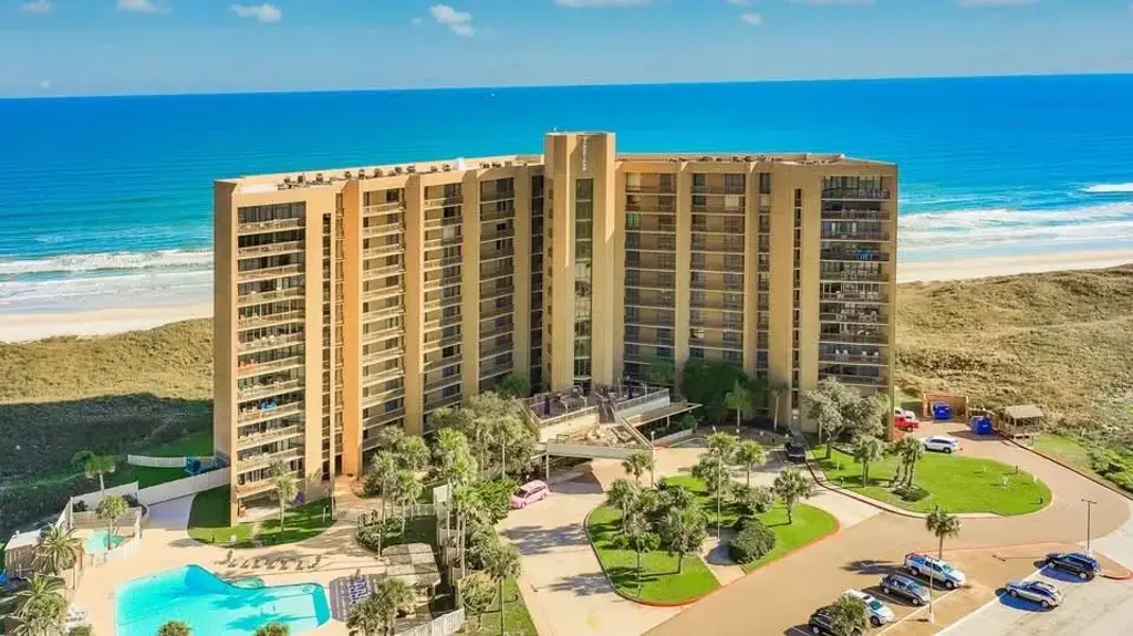6745 Seacomber Drive 1102, Port Aransas