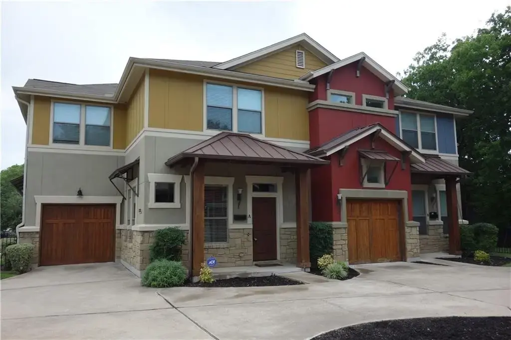 8318 Bowling Green Drive A, Austin