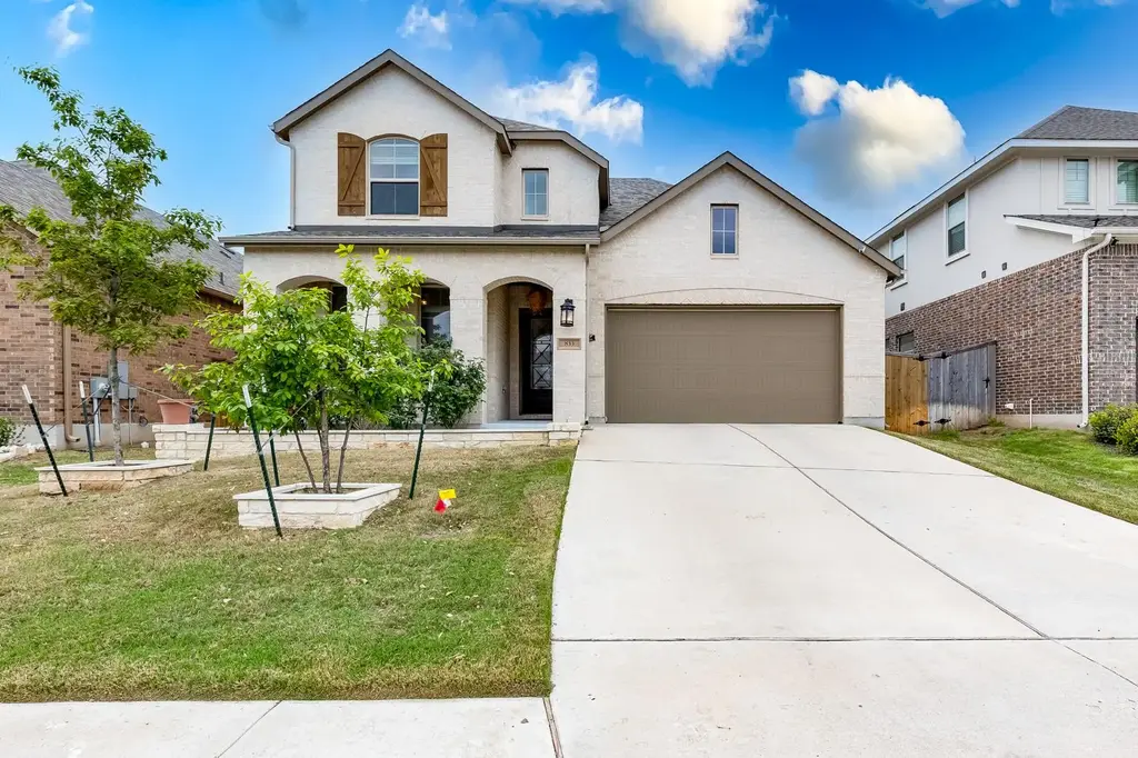 833 Whitetail Drive, Round Rock