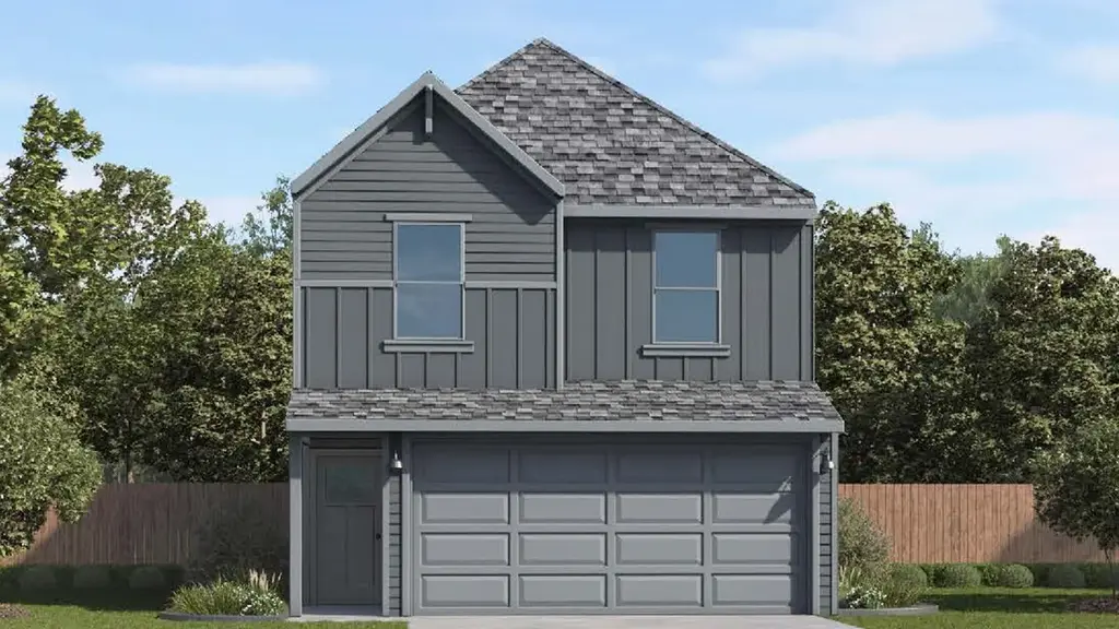 216 Flying Tiger Trail, Jarrell