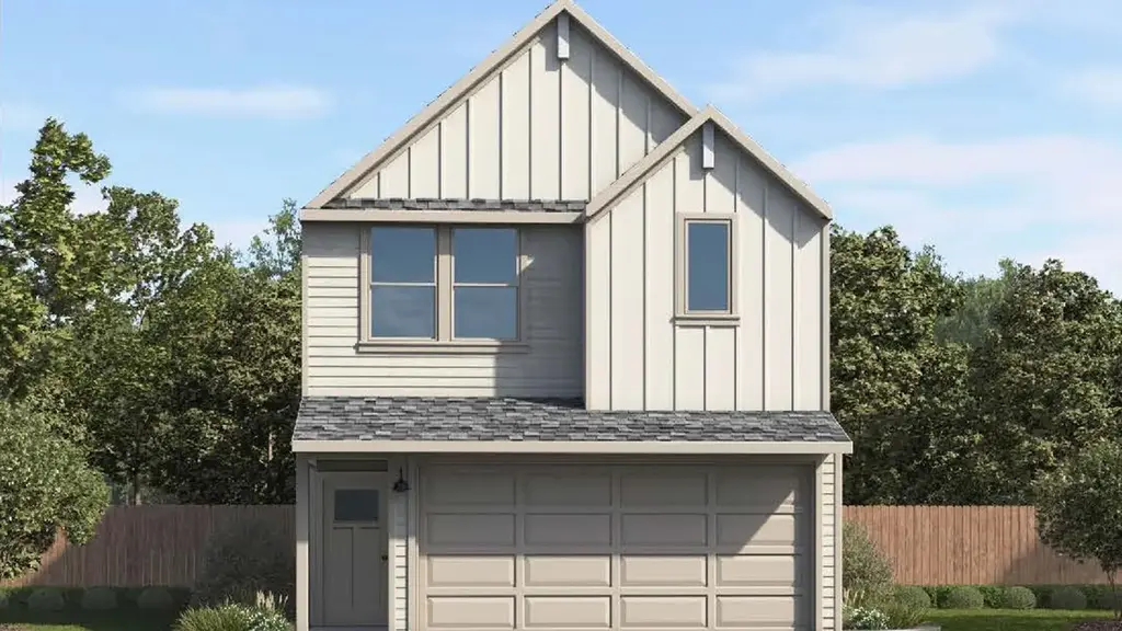 208 Flying Tiger Trail, Jarrell
