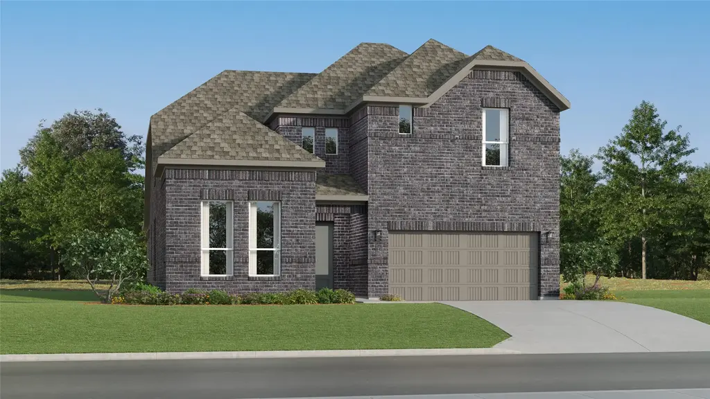 1722 Butterfly Bush Lane, Georgetown
