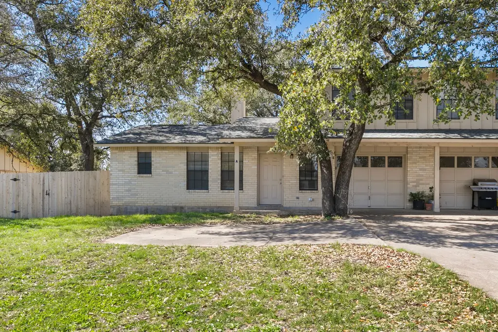 3802 Foust Trail A, Georgetown