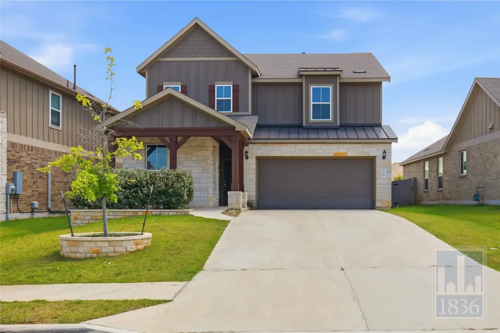 156 Grace Lilly Drive, Buda