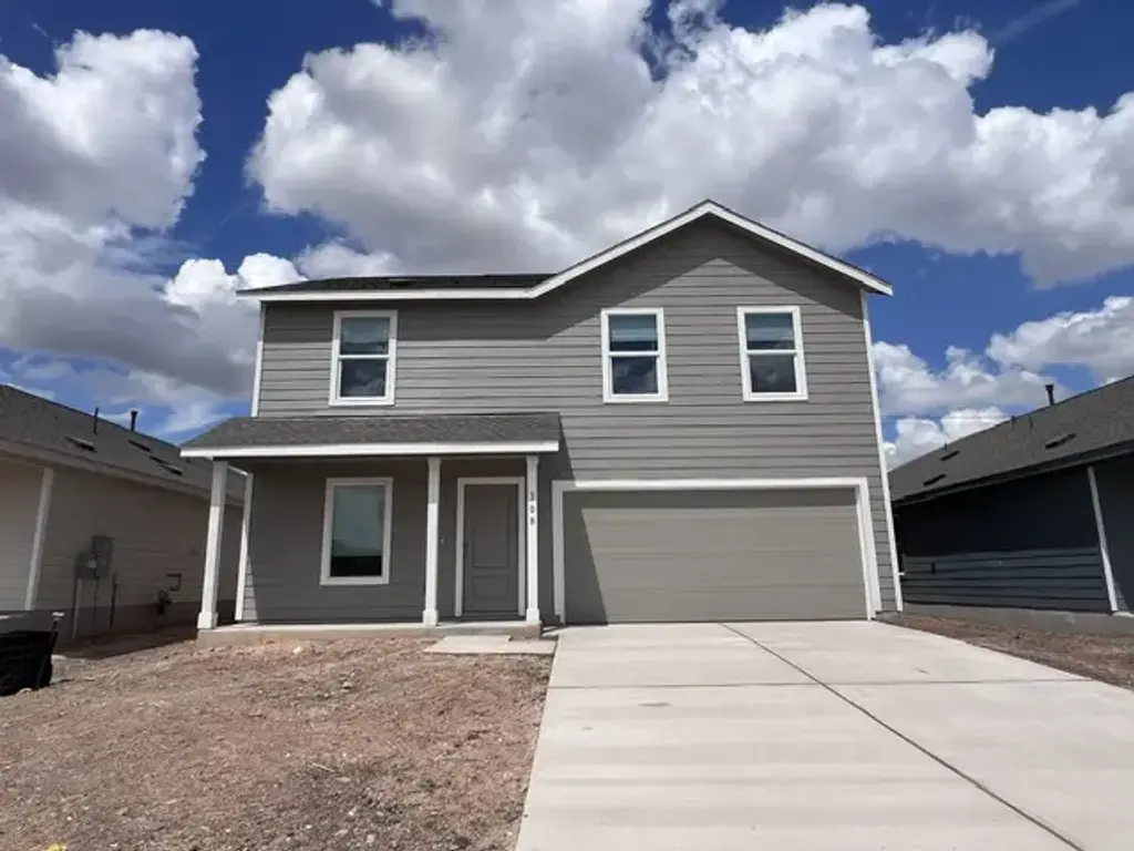 308 Scorpius Trail, Hutto