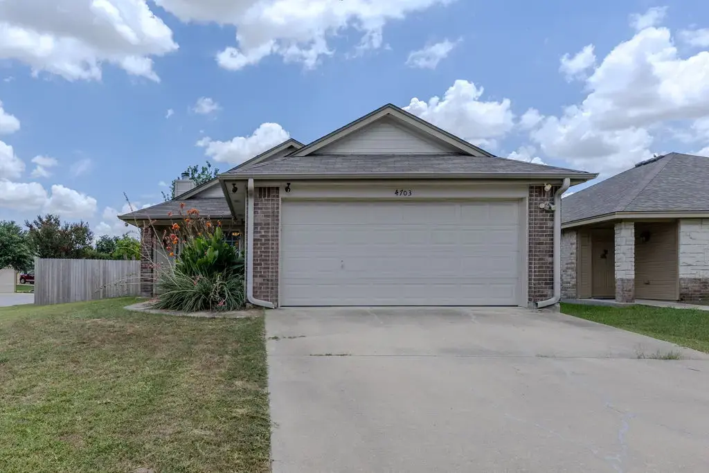 4703 Stonehaven Drive, Temple