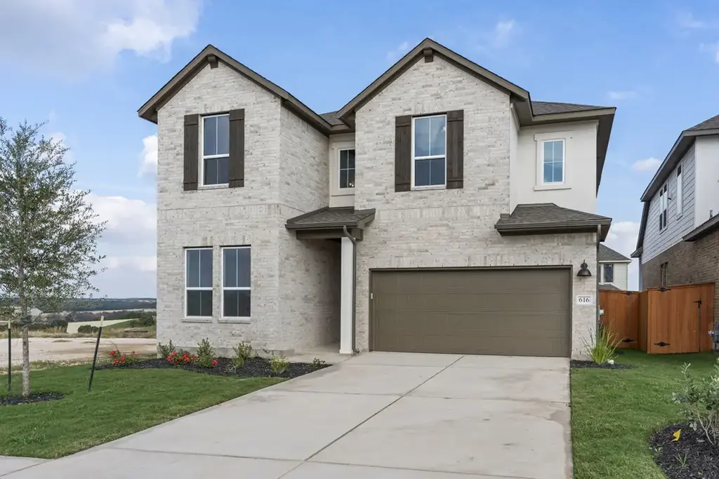 616 Leeland Drive, Liberty Hill