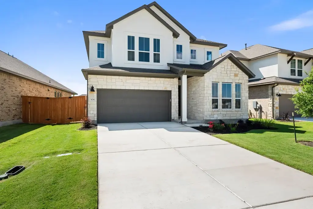 504 Lariat Loop, Liberty Hill