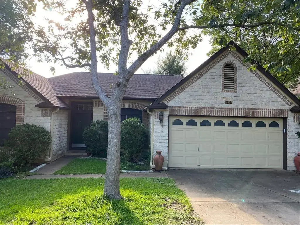 8007 Bounty Trail, Austin