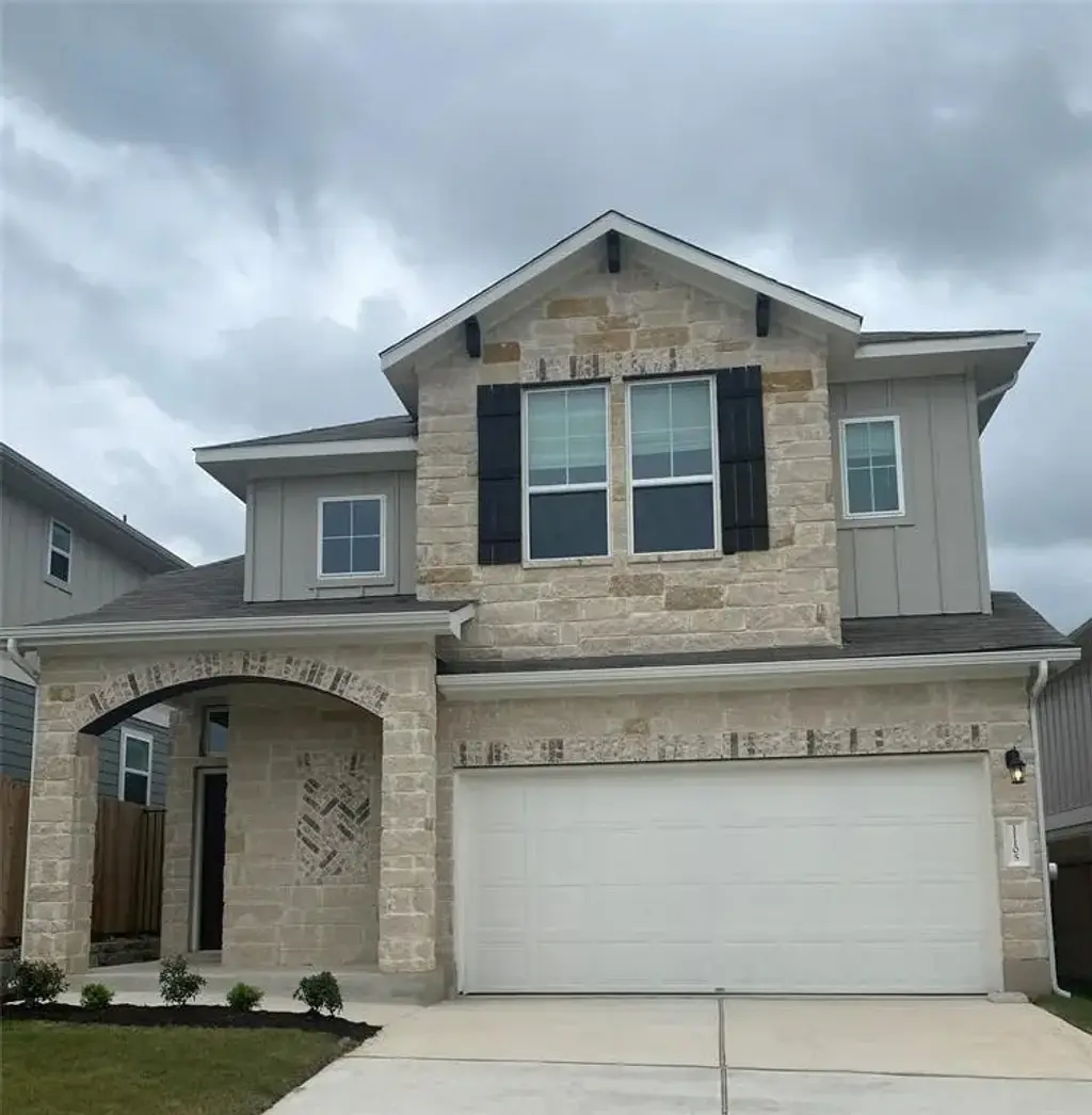 11105 El Capitan Drive, Austin
