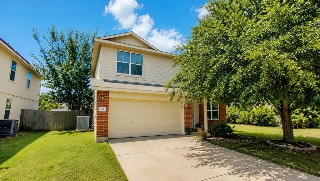 121 Wegstrom Street, Hutto
