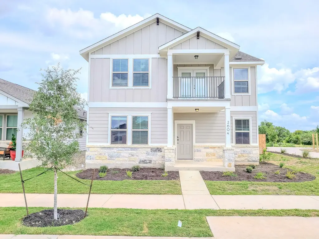 2604 Pecan Island Drive, Leander