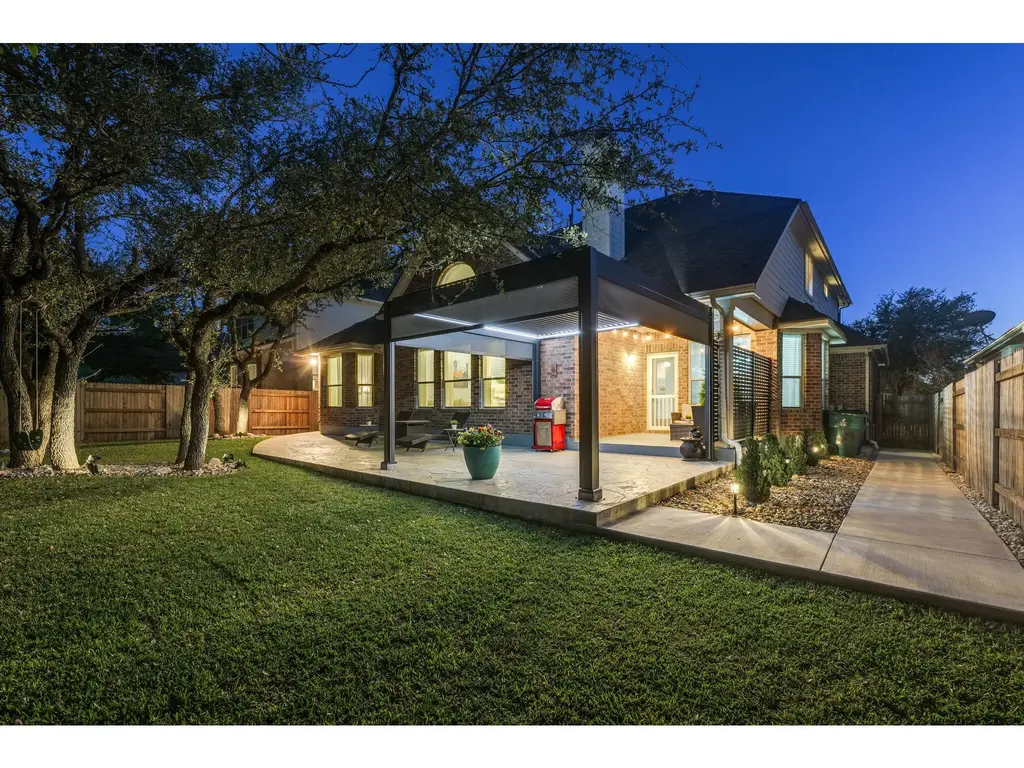 2607 Melekhin Bend Sw, Cedar Park