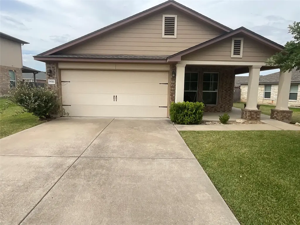 9916 Orion Drive, Temple