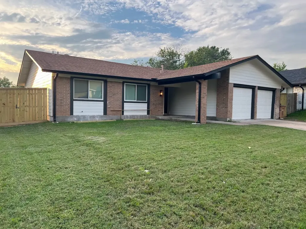 4802 Carsonhill Drive, Austin