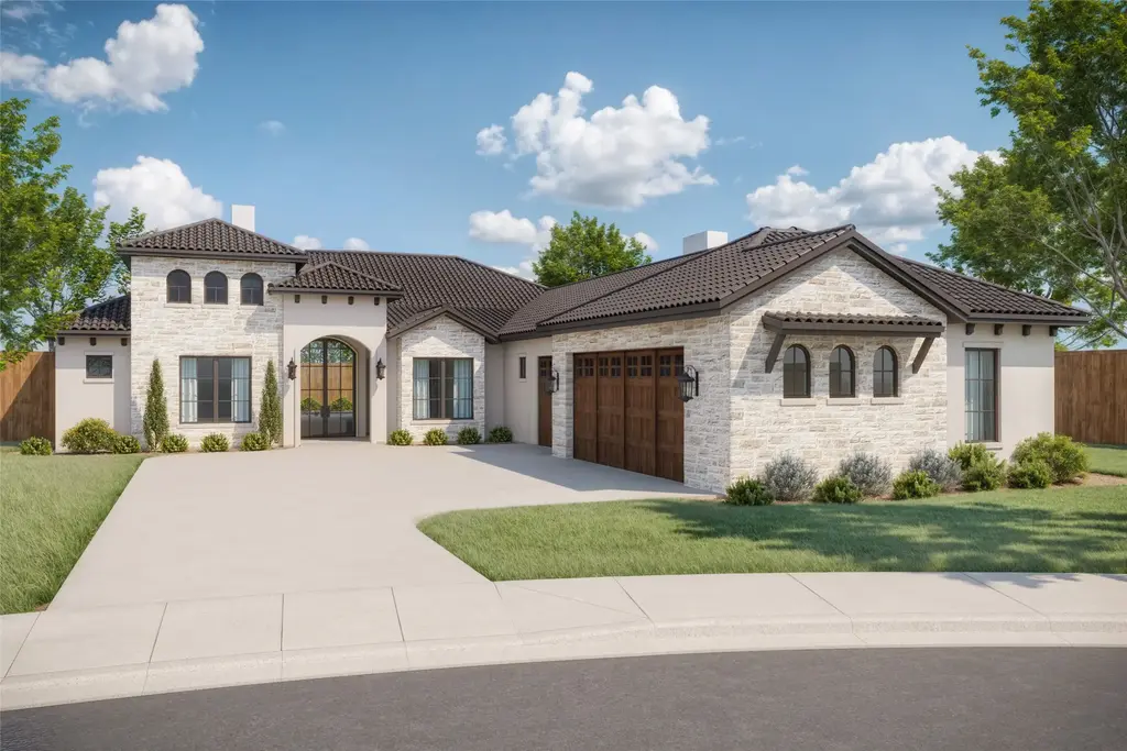 608 Flint Ridge Trail, Georgetown