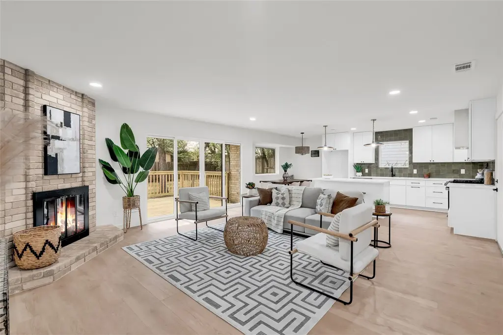 6701 Rearden Road, Austin