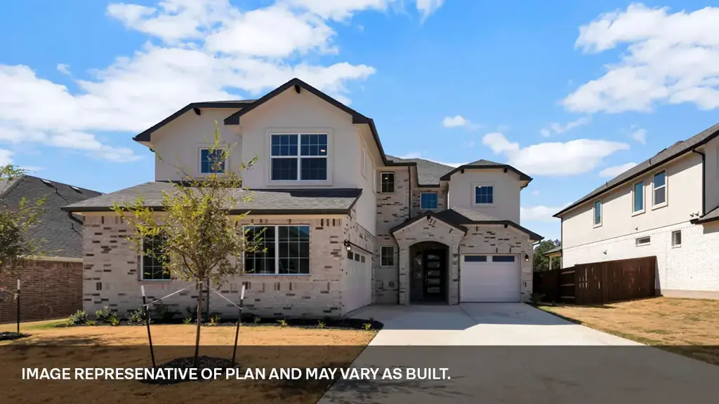 612 Prairie Wind Drive, Leander