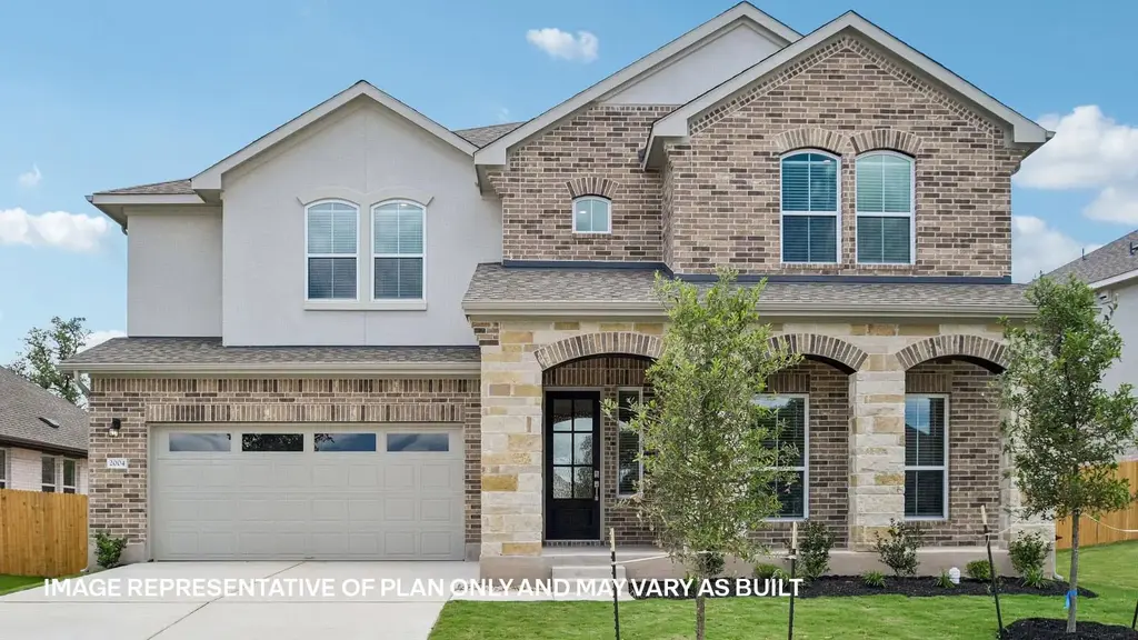 548 Prairie Wind Drive, Leander