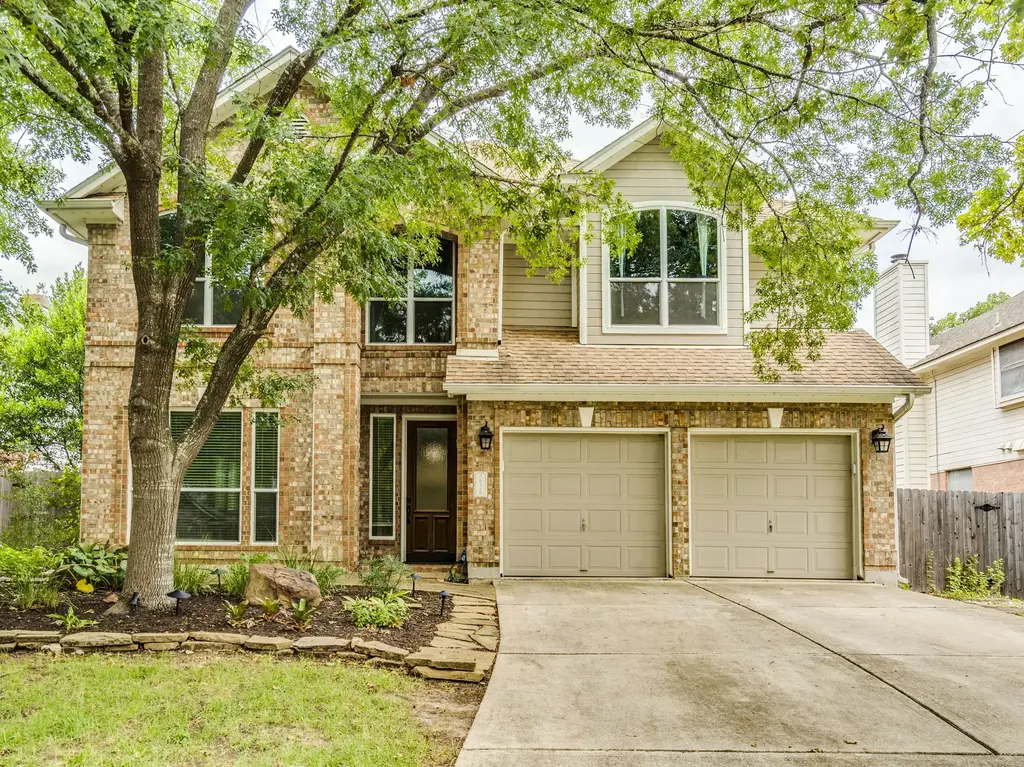 6318 Zadock Woods Drive, Austin