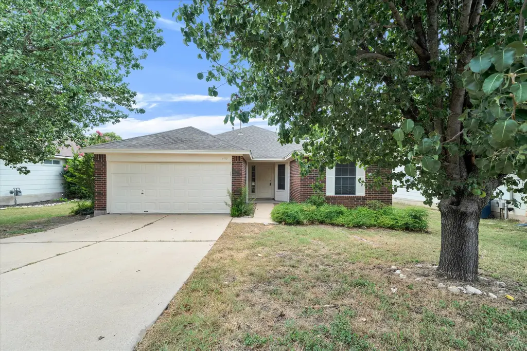 1707 Primrose Lane, Leander