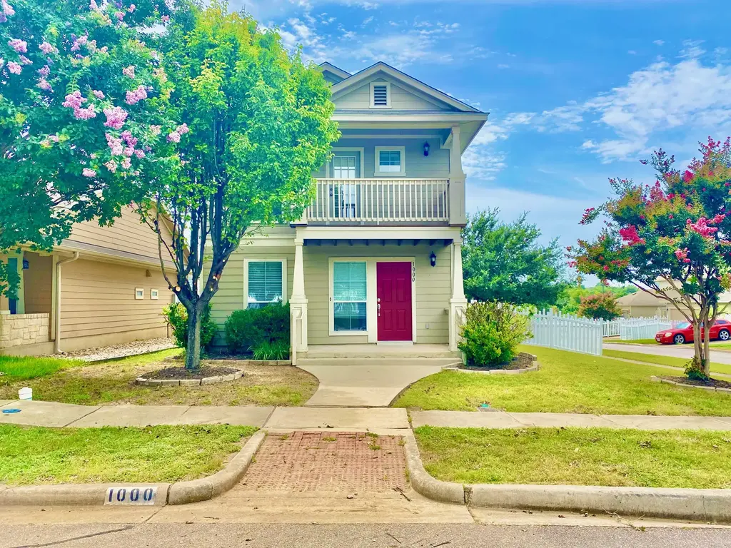 1000 Berry Bend Path, Round Rock