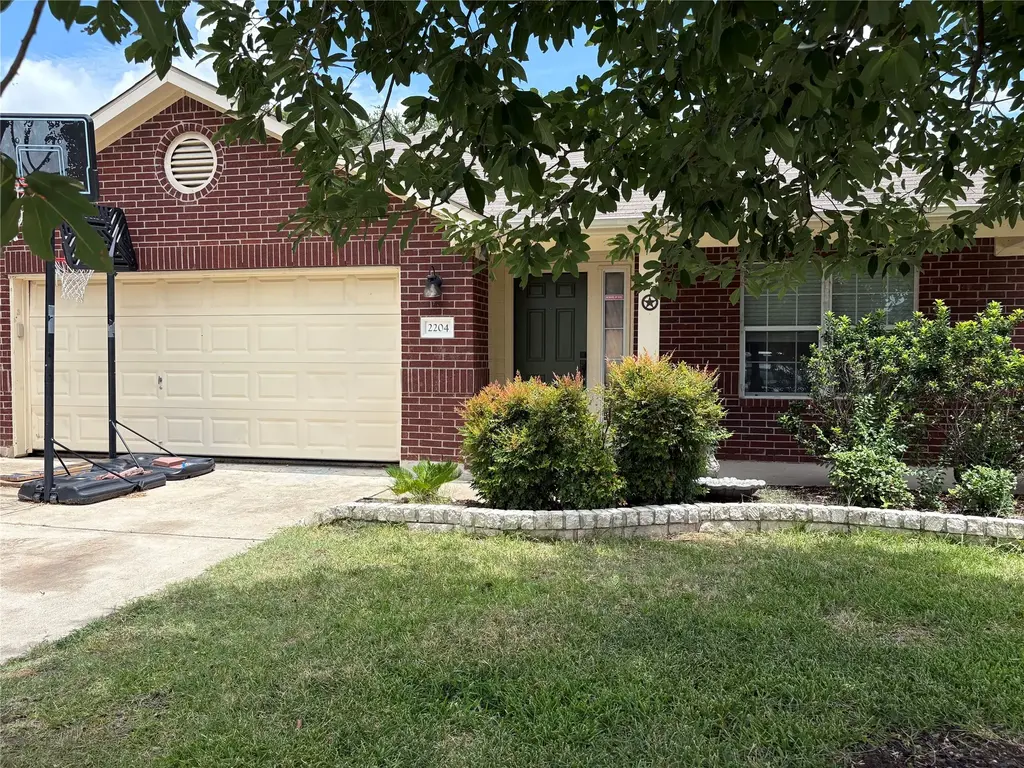2204 Bakers Way, Cedar Park