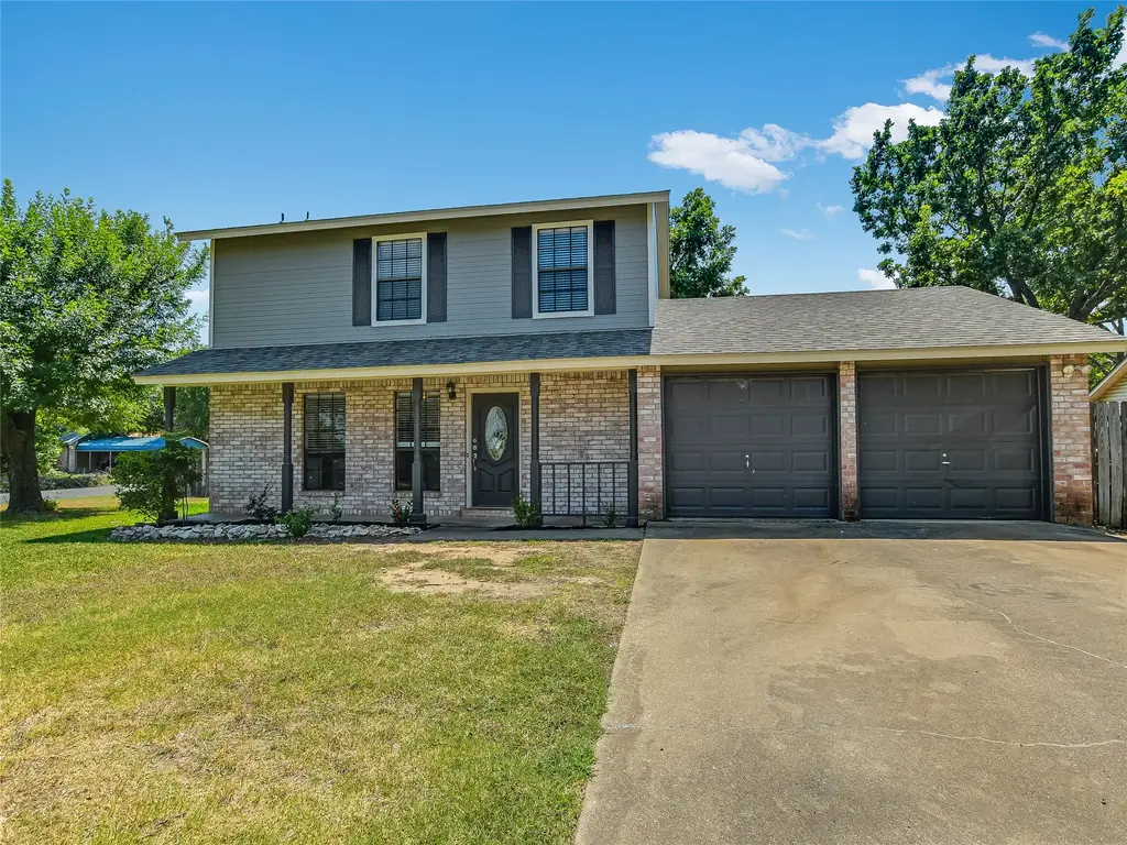 300 North Field Street, Round Rock