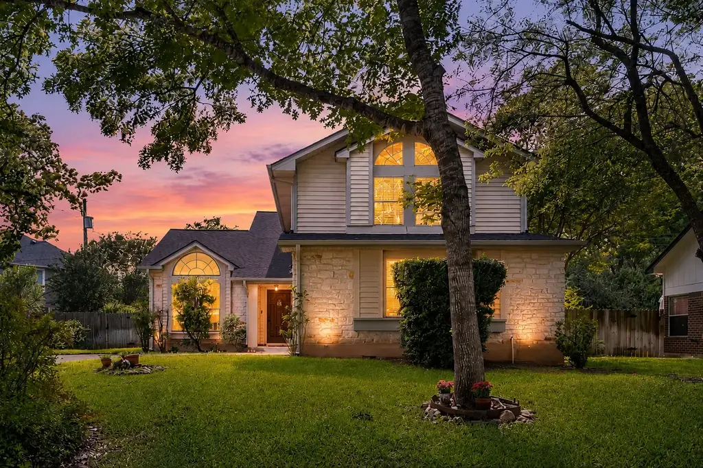 1807 Blackjack Drive, Round Rock