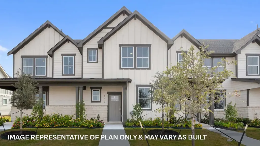 2552 Violet Theo Lane, Round Rock