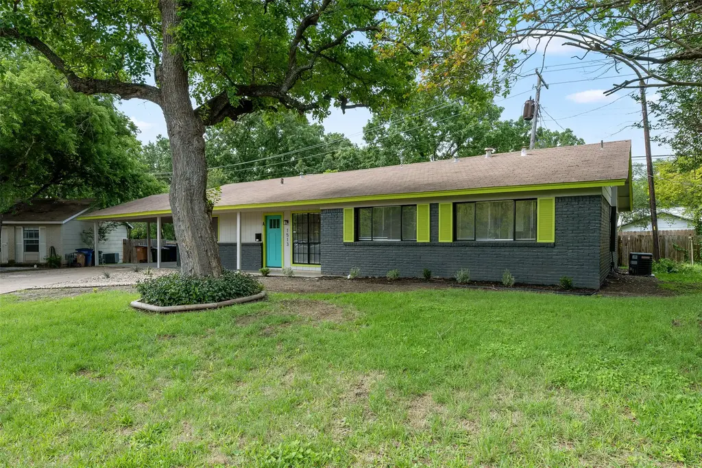 1513 Braes Ridge Drive B, Austin